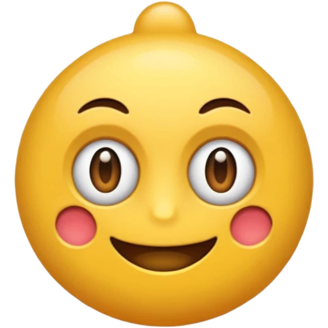 Магический шар emoji