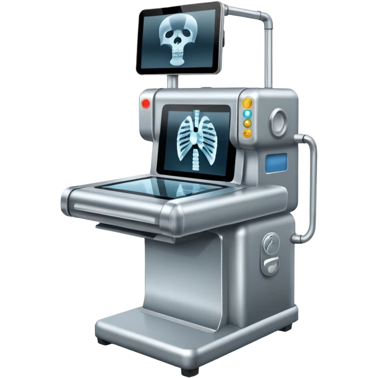 X-Ray machine  emoji
