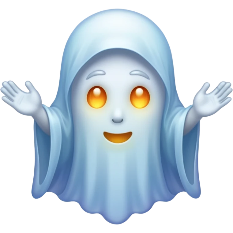 Dad Ghost emoji