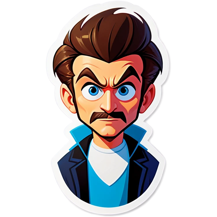 Steve Dobs emoji