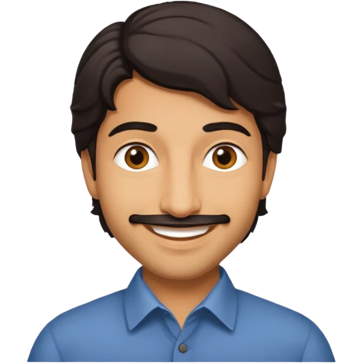 Raj Koothrappali emoji