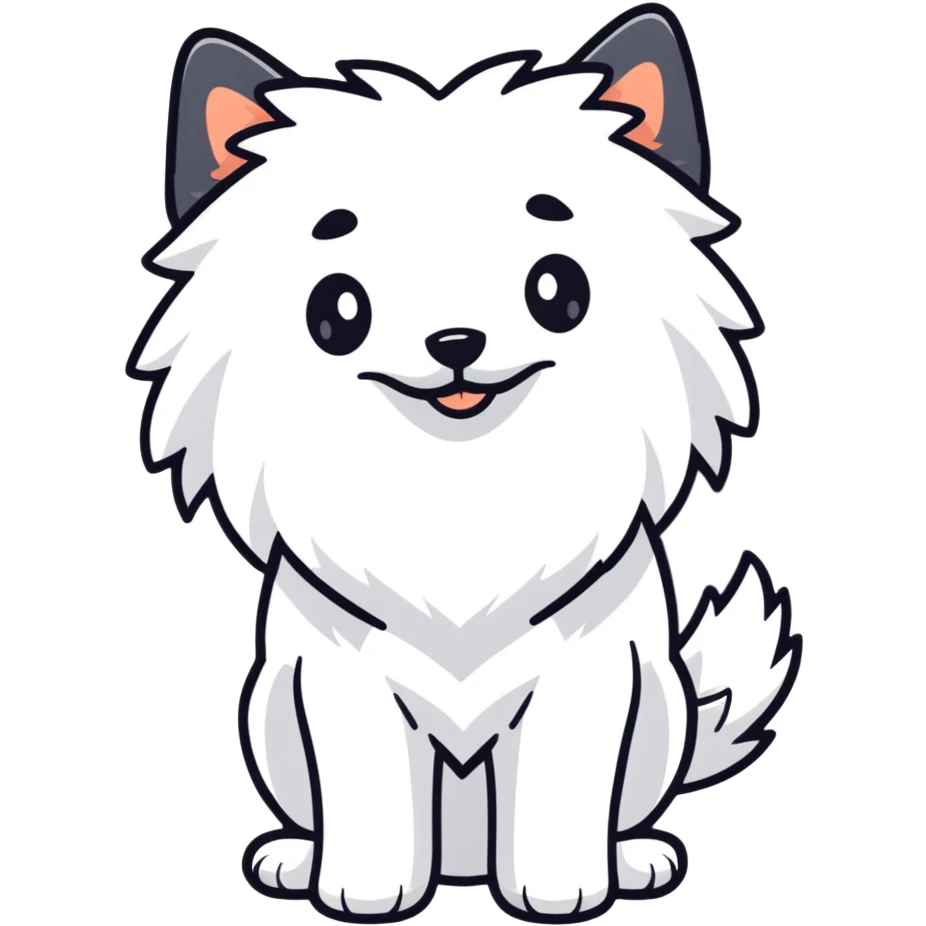 Westi Hund emoji