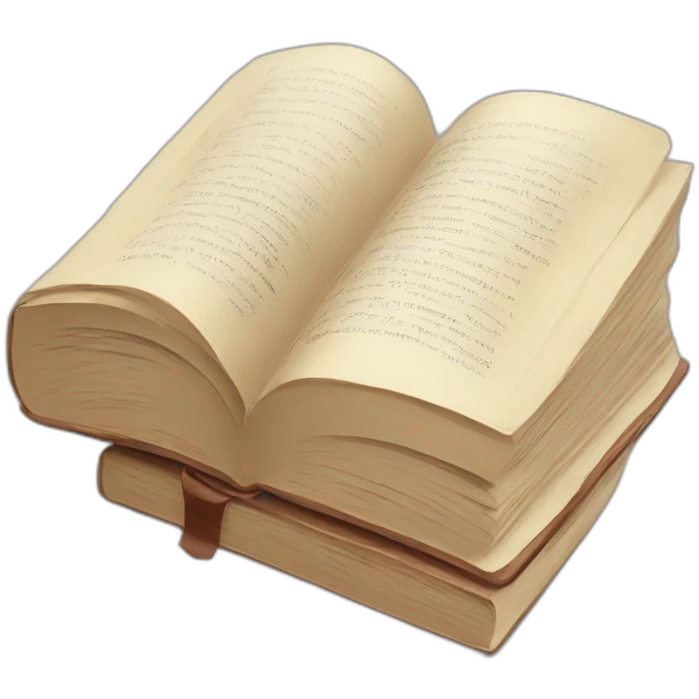 grammar book emoji