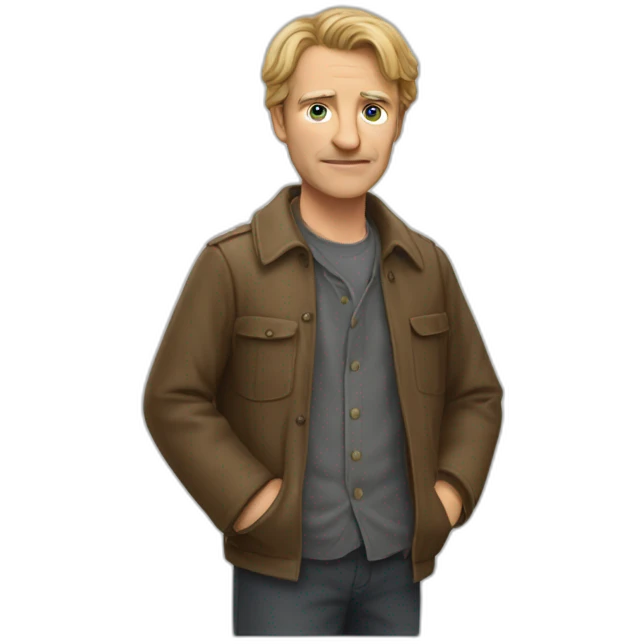 Norman Thavaud qui dit faux  emoji