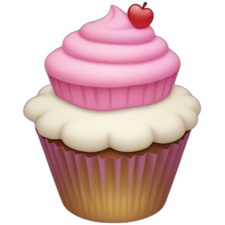 cupcake emoji