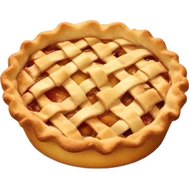 apple pie emoji