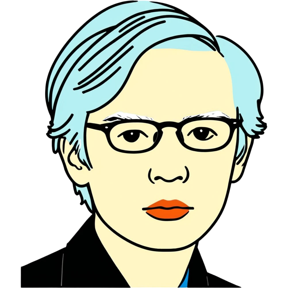 Andy Warhol emoji