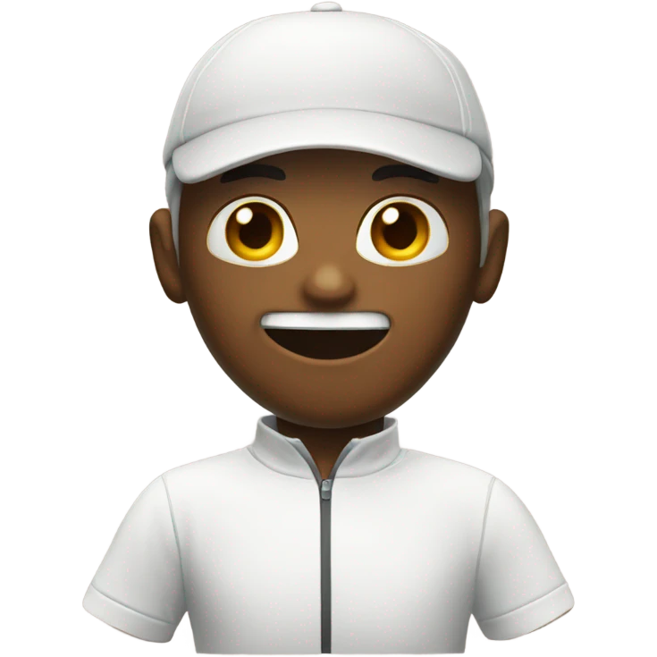 Tennis emoji