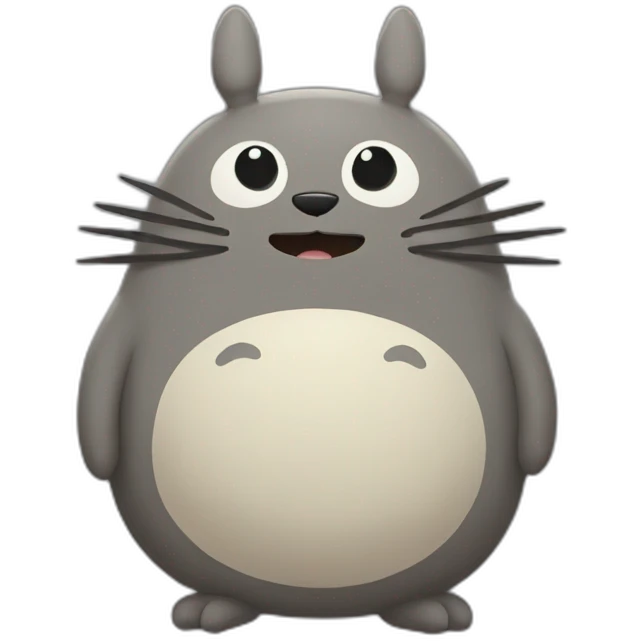 totoros emoji