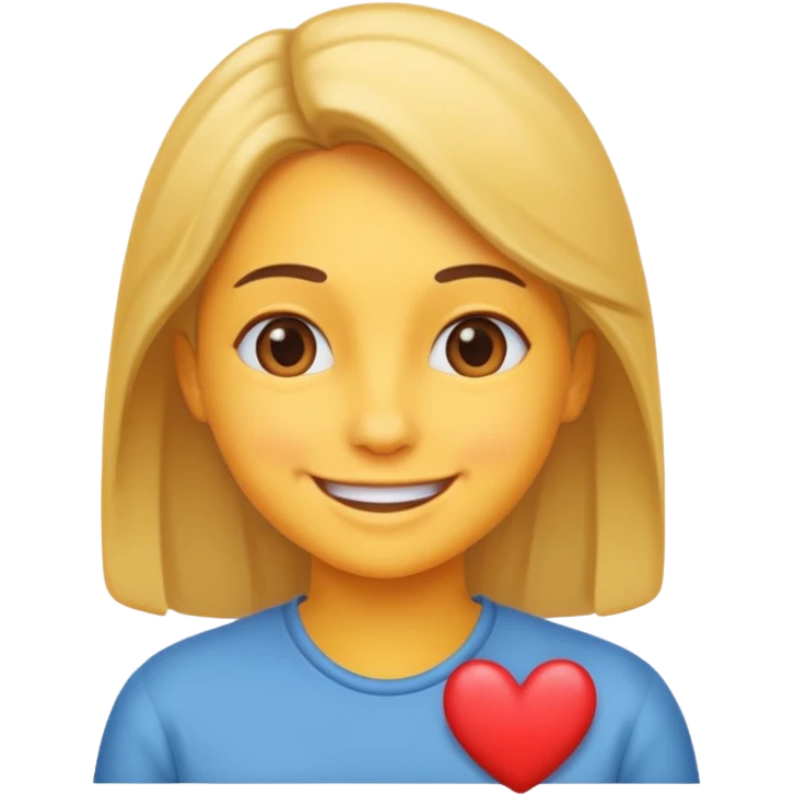 Love emoji