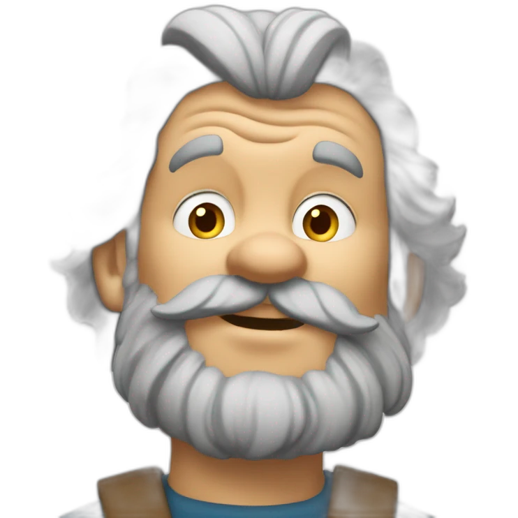 Astérix le gaulois emoji