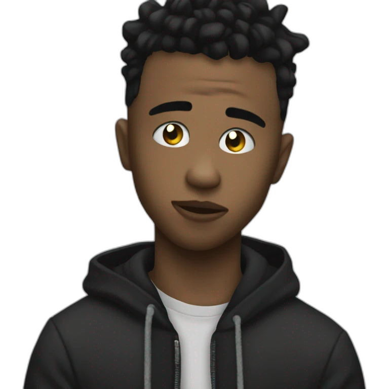 Xxxtentation emoji
