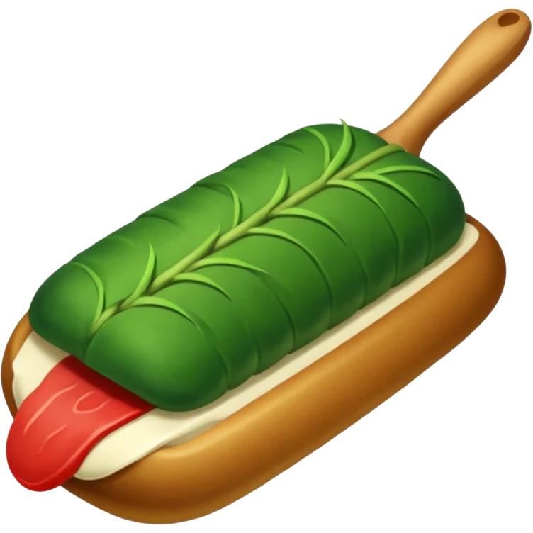 Génere moi un émogie qui fait réferance au poisson d'eau douce Le Brochet emoji