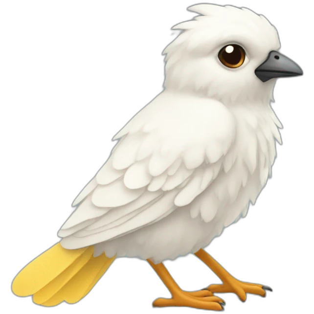 petit piou emoji