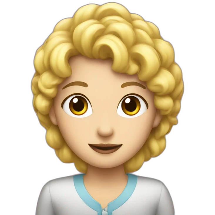 Levrette emoji