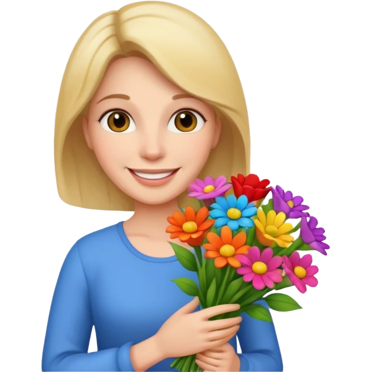 روز مادر emoji