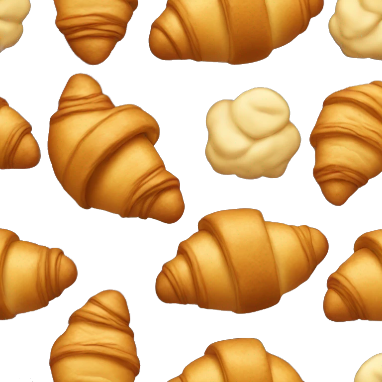 Croissant emoji