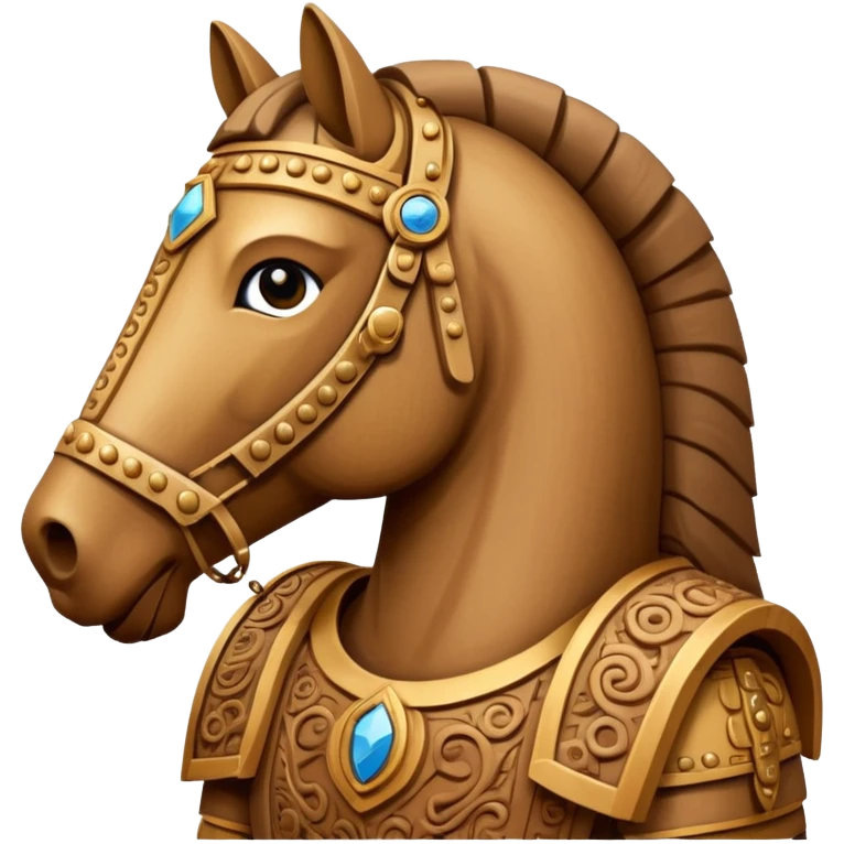 emoji about a men trojan emoji