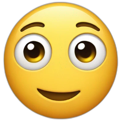 word yes emoji