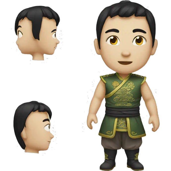 Chine emoji