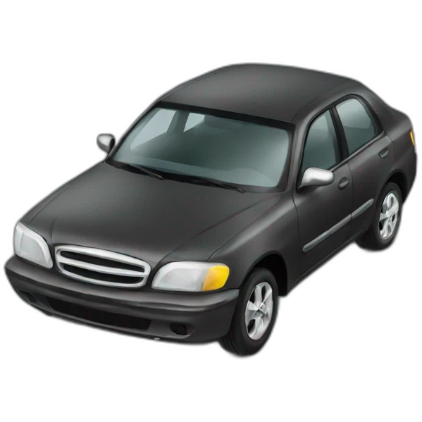 thief car emoji