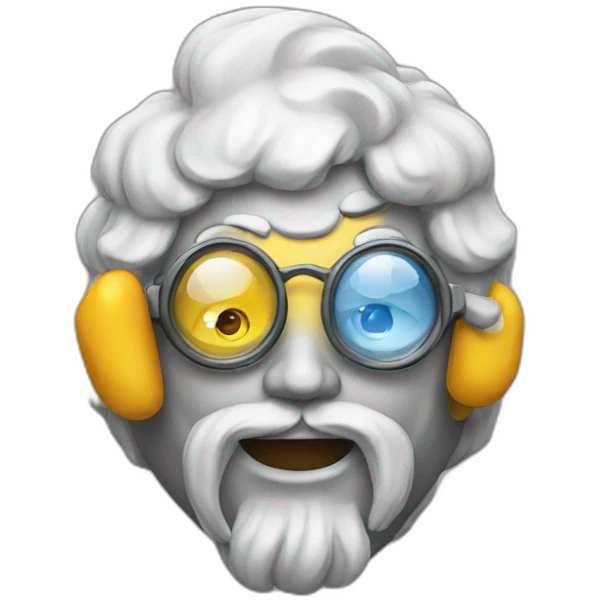 Science emoji