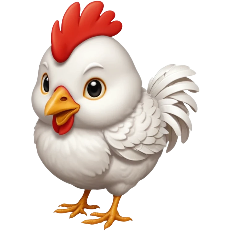 🐓 emoji
