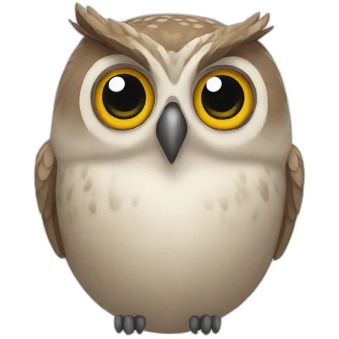 owl emoji