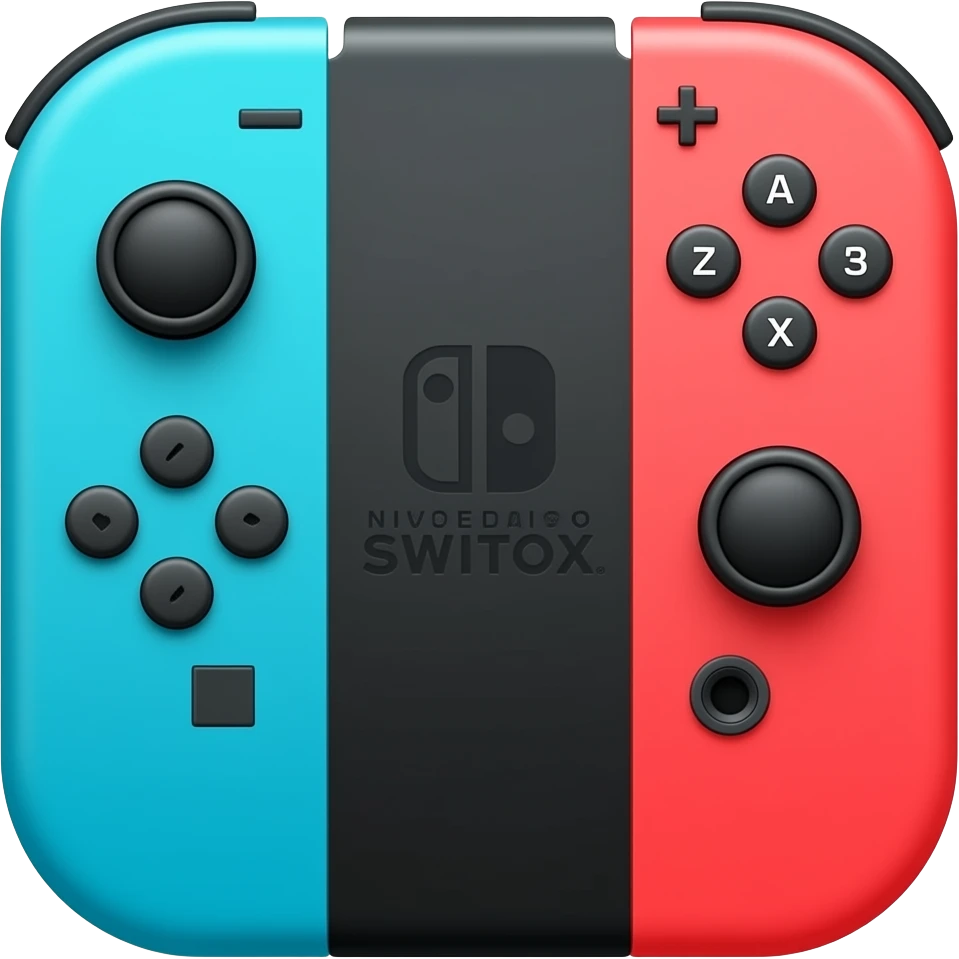 Nintendo Switch emoji