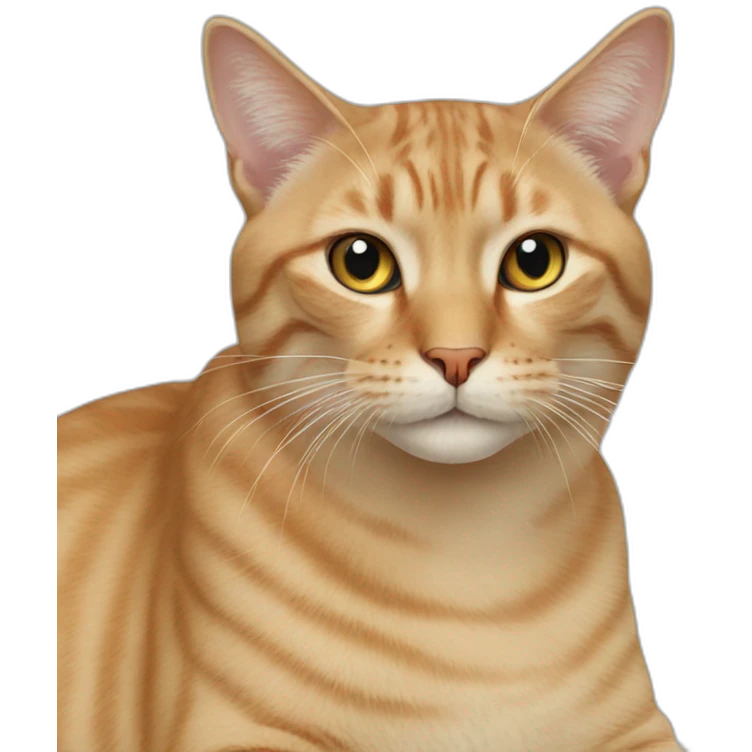 cat arab emoji