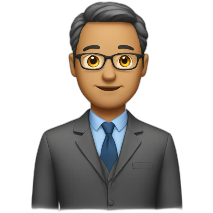 Teacher  emoji