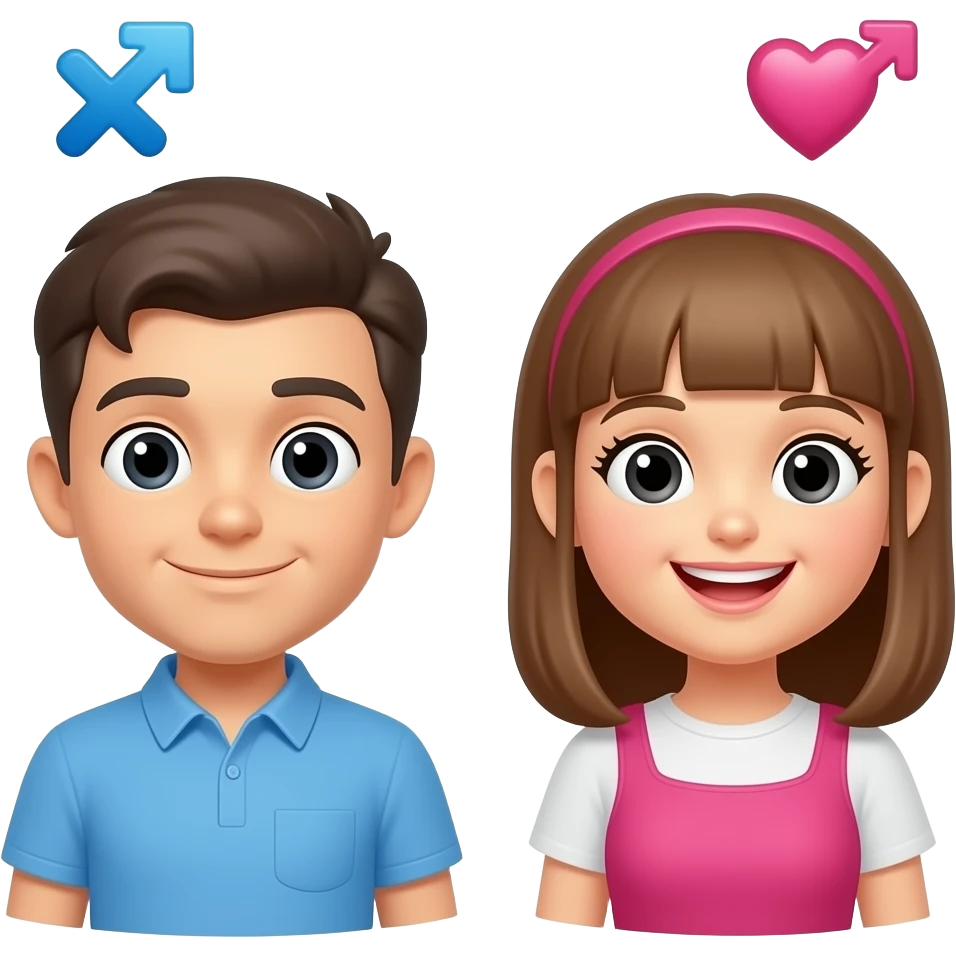 Sex emoji boy end girl emoji