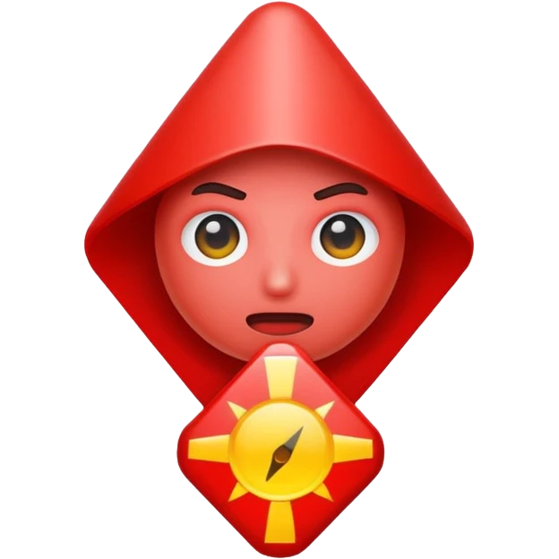 Alert emoji