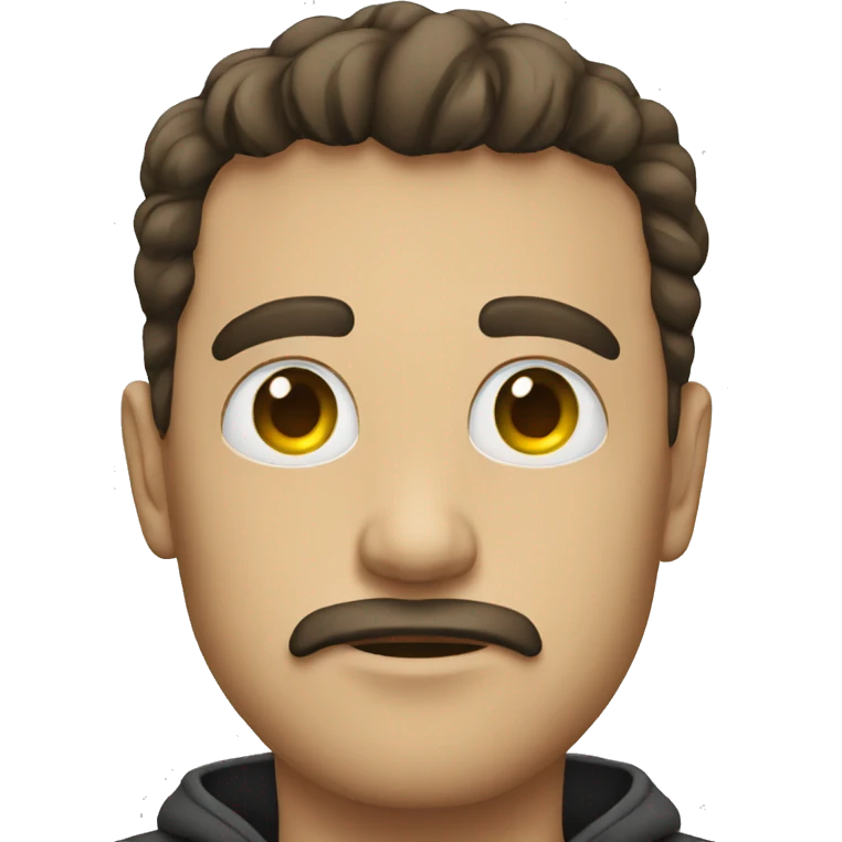 Hacker emoji