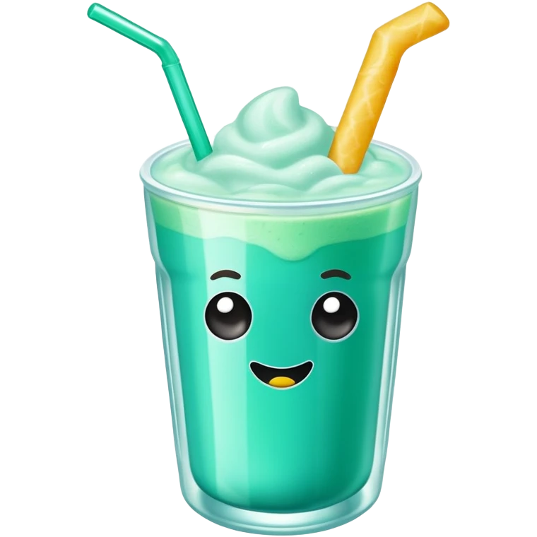 Make a Taco Bell baha blast emoji