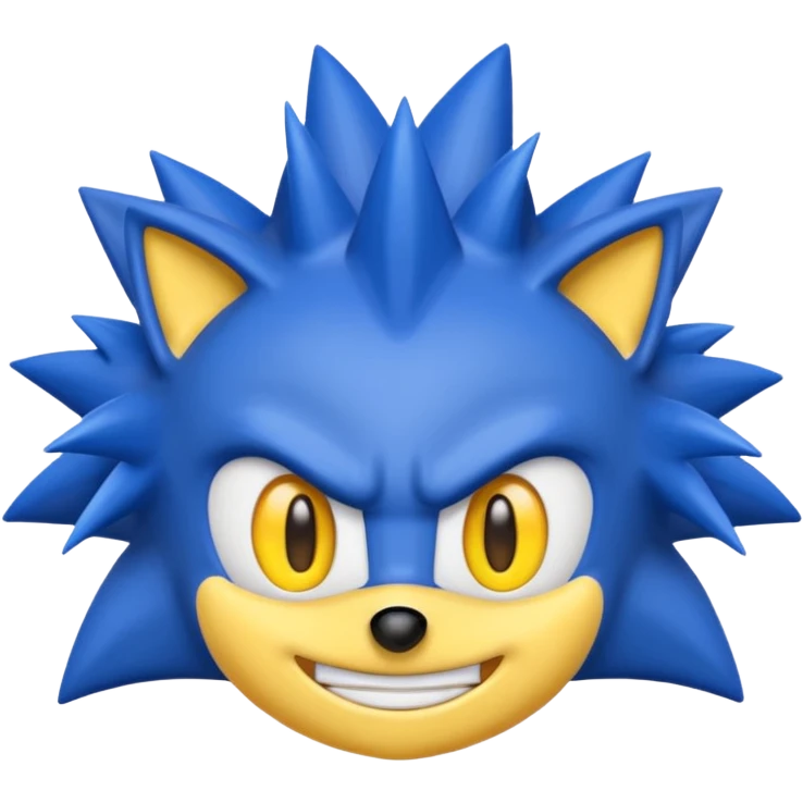 emoji sonic emoji