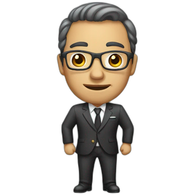 empresario emoji