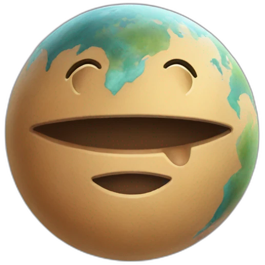 planeta tierra emoji