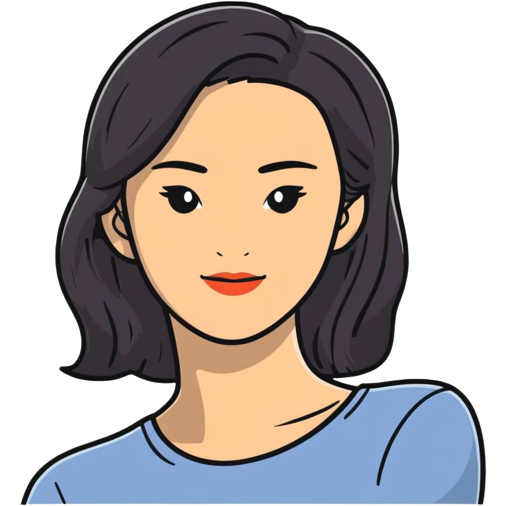 woman with disability showing confidence emoji