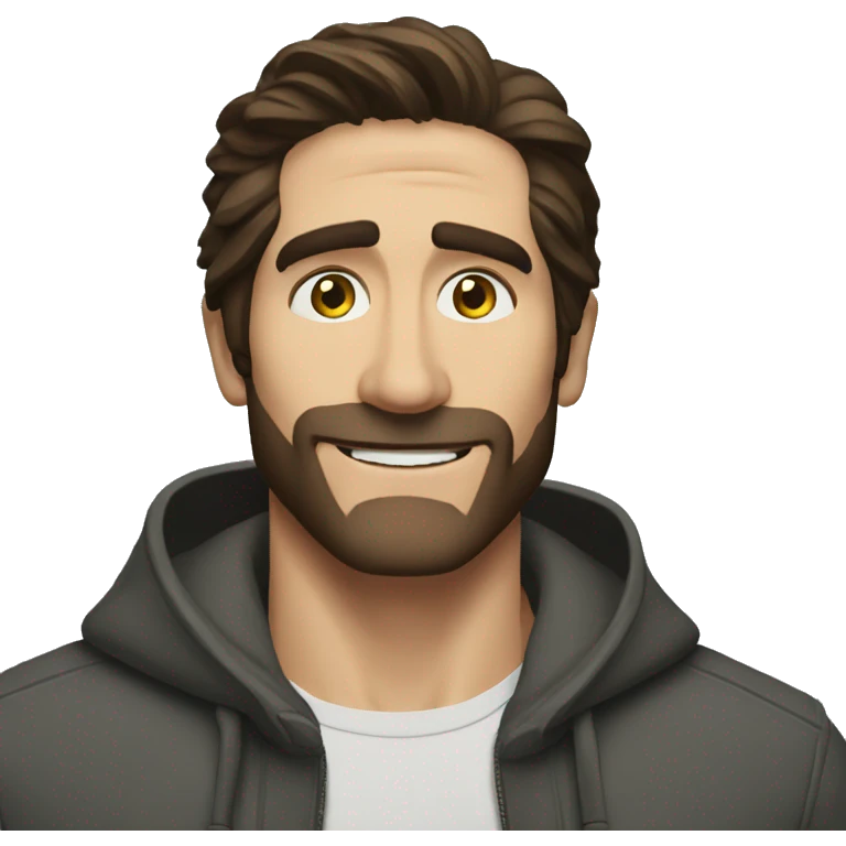 jake Gyllenhaal emoji
