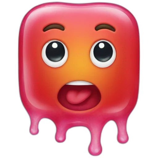 gummy emoji