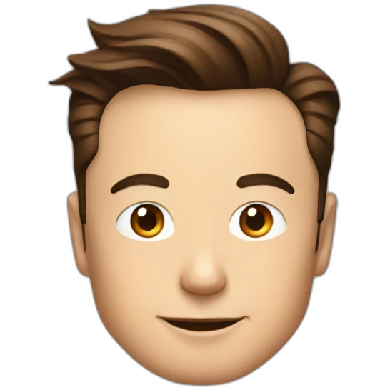 elon musk coffe emoji
