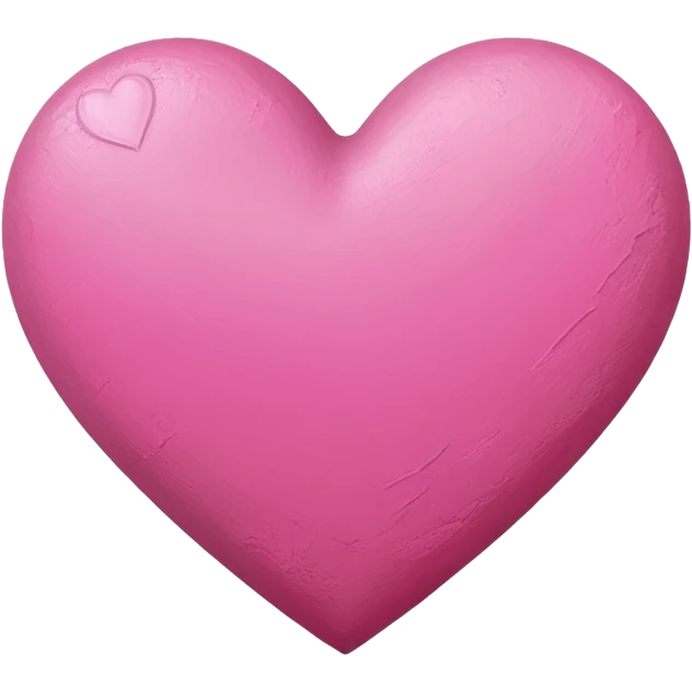 canvas paint pink heart emoji