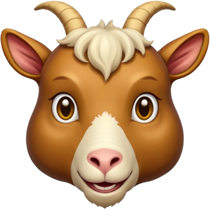 cook goat emoji