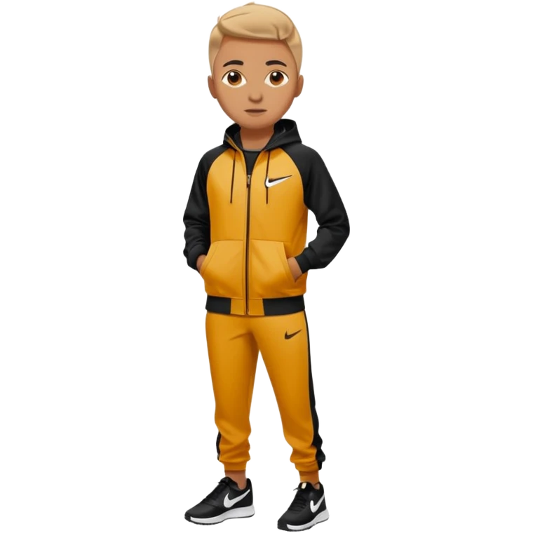 nike tech tracksuit clothing and sheisty emoji