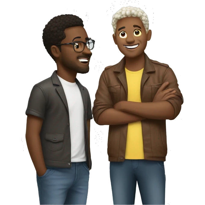 Bigflo et oli emoji