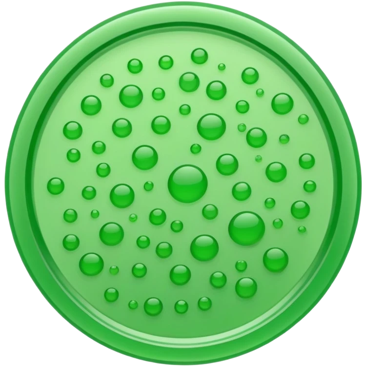 EMB agar plate emoji