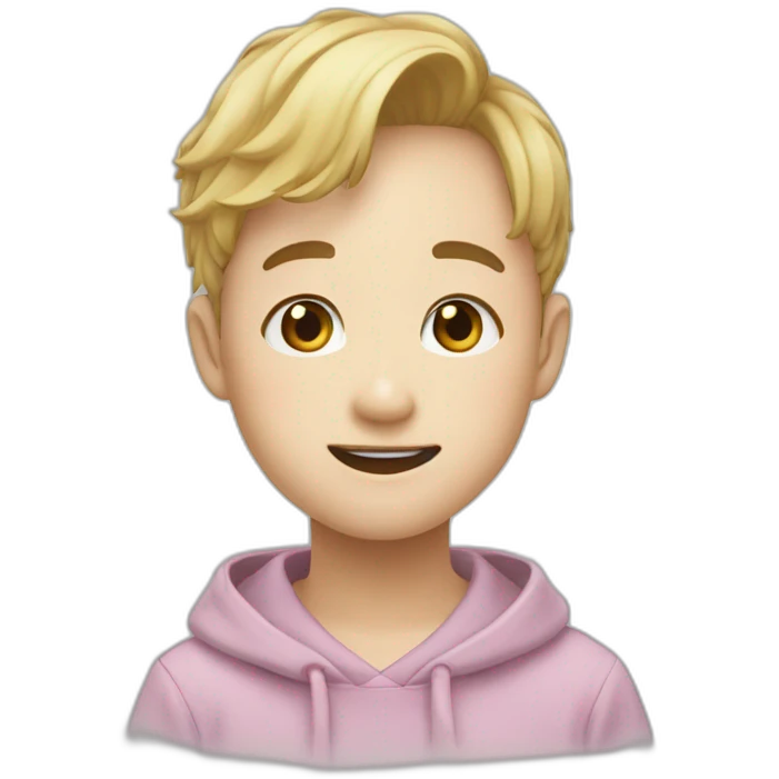 강아지 emoji