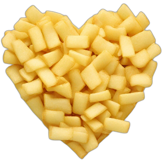 heart-chips emoji