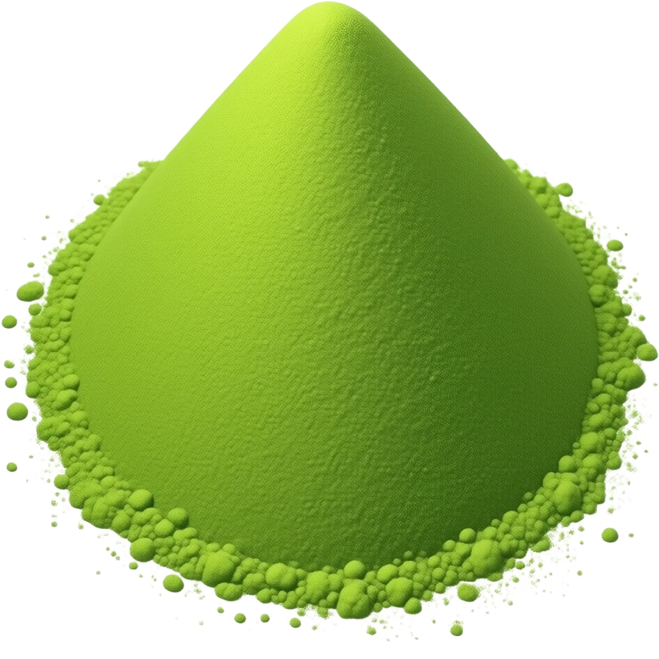 Matcha emoji